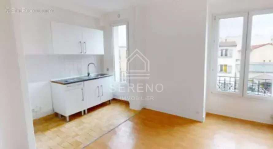 Appartement à MONTREUIL