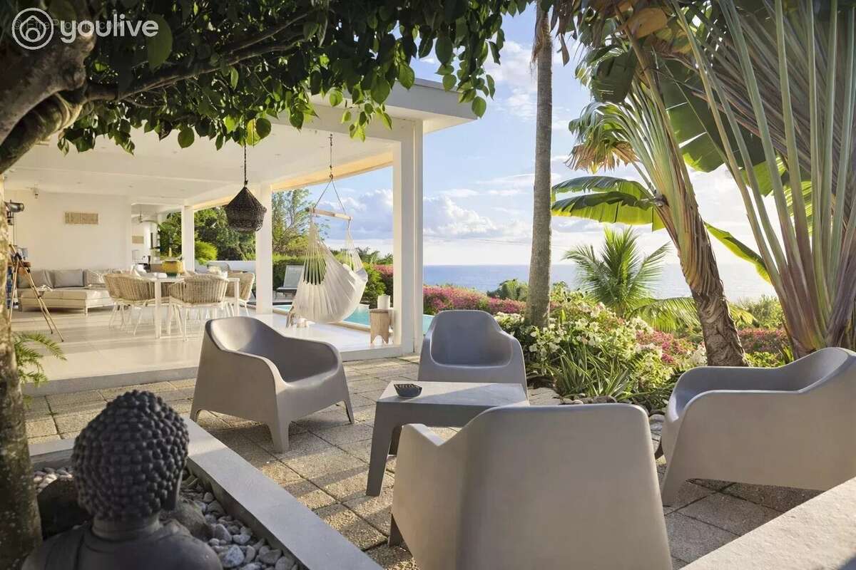 Maison à CASE-PILOTE