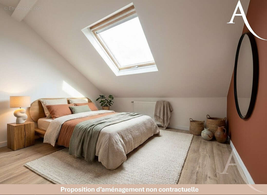 Appartement à TERVILLE