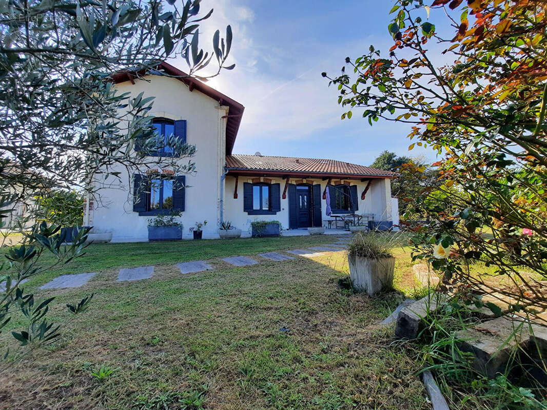 Maison à SAINT-VINCENT-DE-TYROSSE