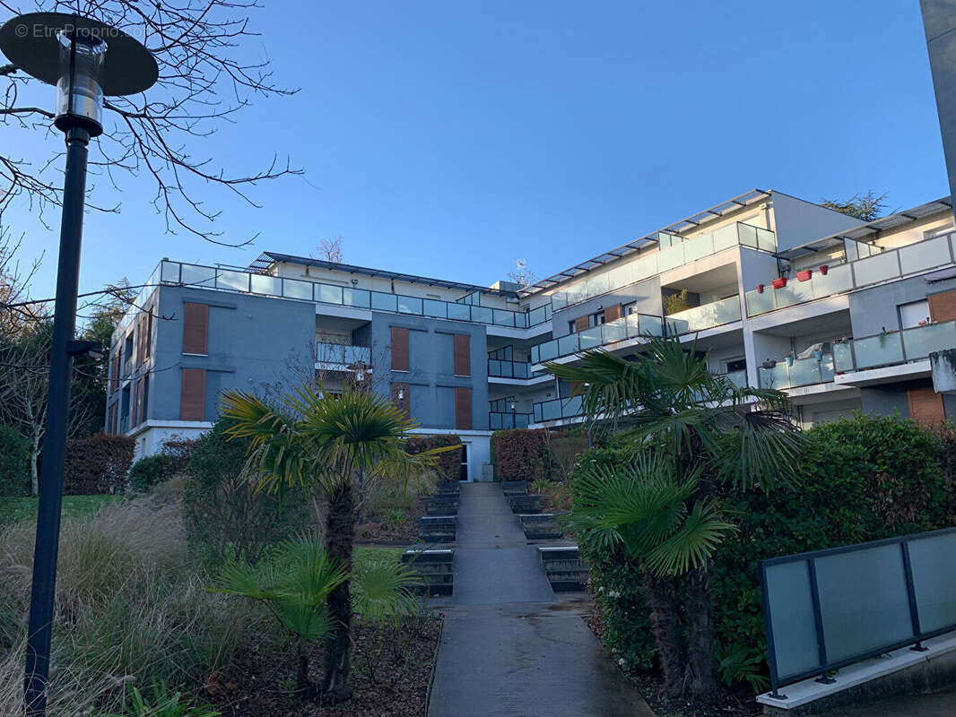 Appartement à CENON