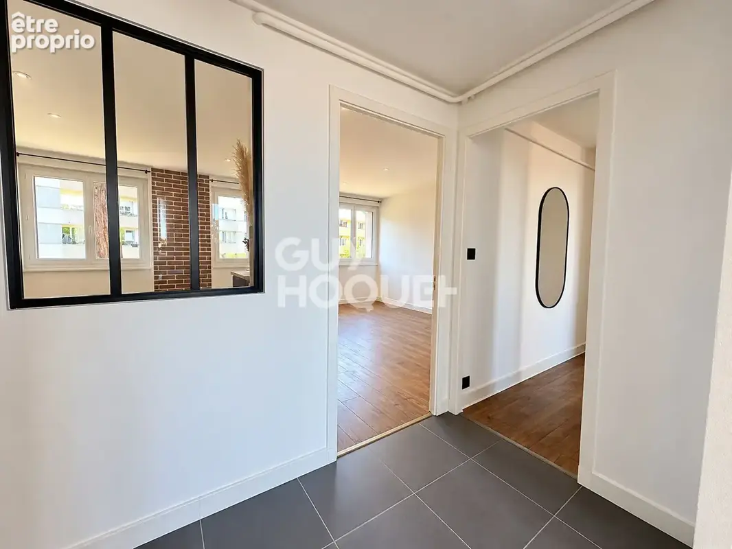 Chamalieres - Appartement 3 pièces 68,5 m2 avec garage et cave - photo 5