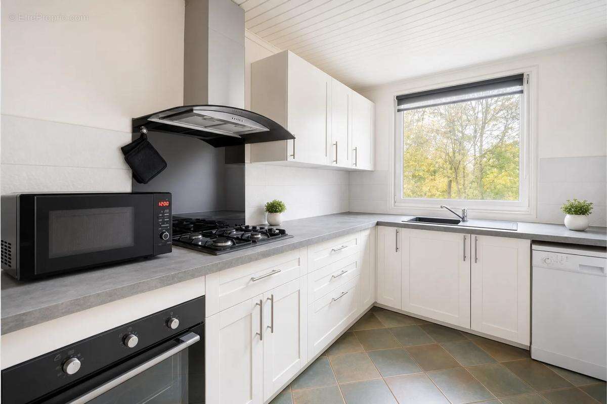 Charmant 4 pièces de 84 m² proche RER à Maurecourt - photo 11