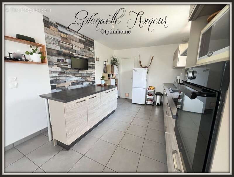 Maison à vendre 6 pièces SAINT SAUVEUR (29) - photo 5