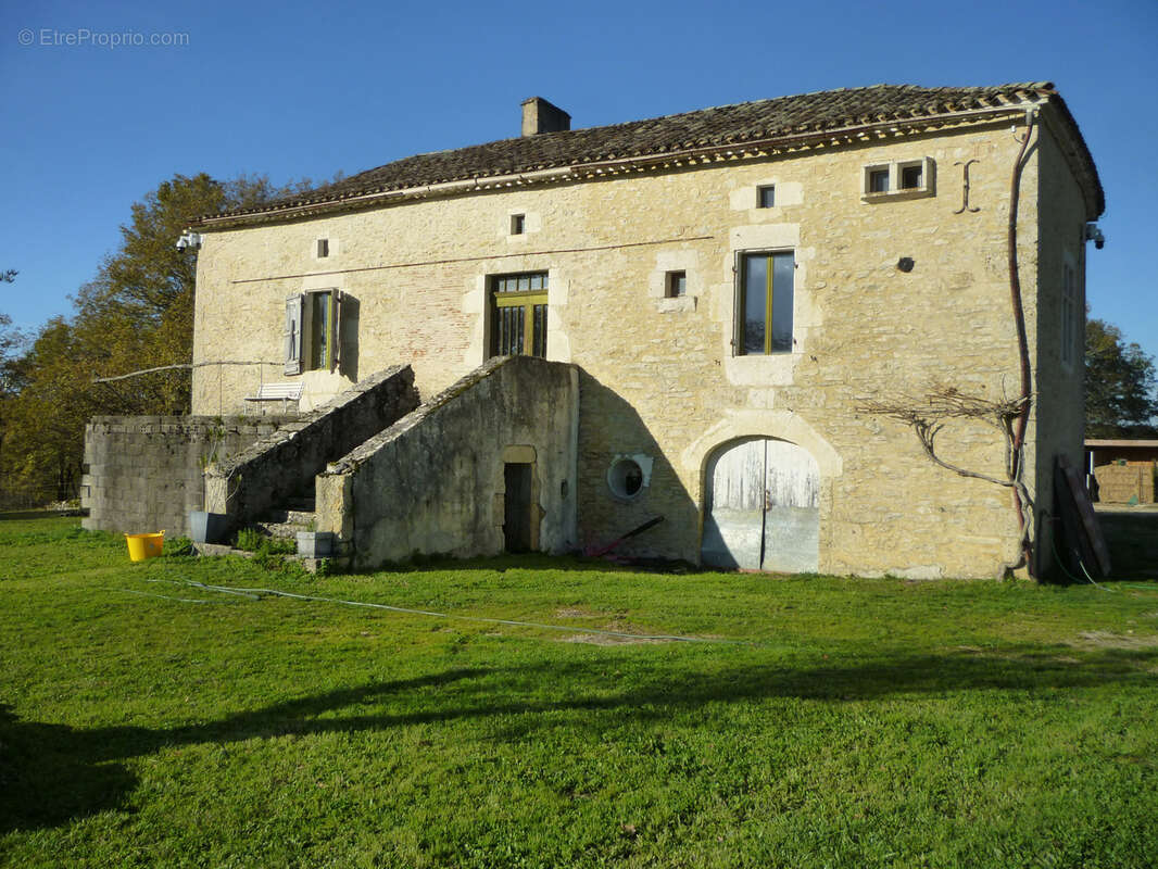 Maison à MASQUIERES