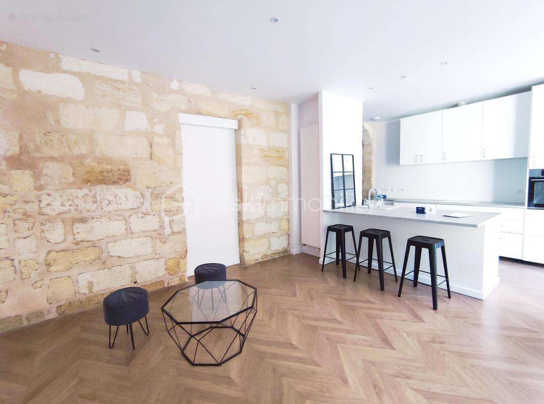 Maison à BORDEAUX