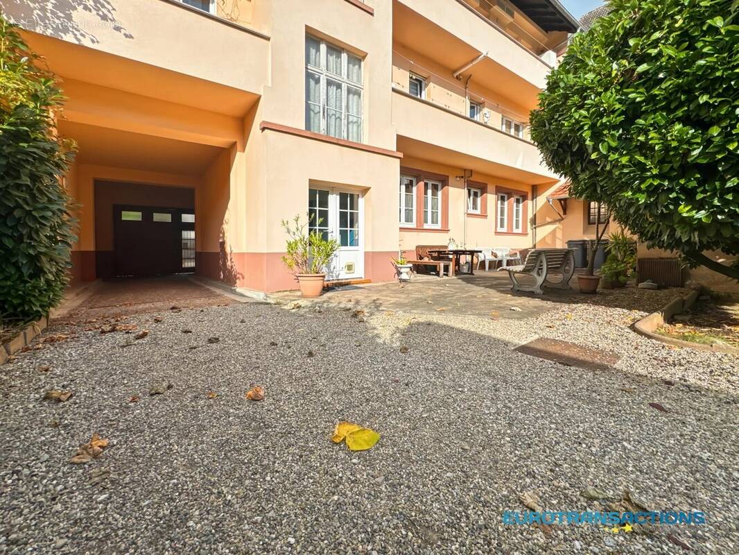 Appartement à HAGUENAU