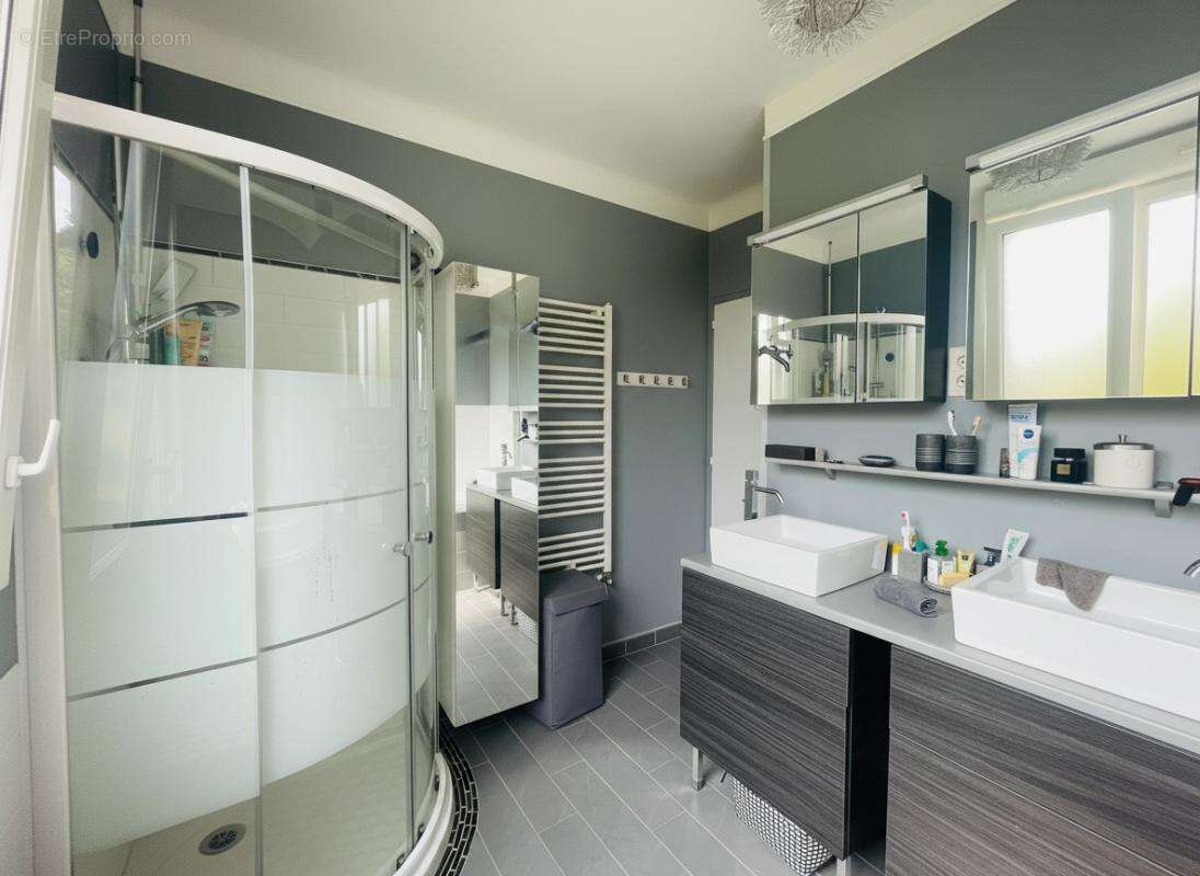Maison de ville Montfort Sur Meu 7 pièce(s) 137 m2 - photo 10