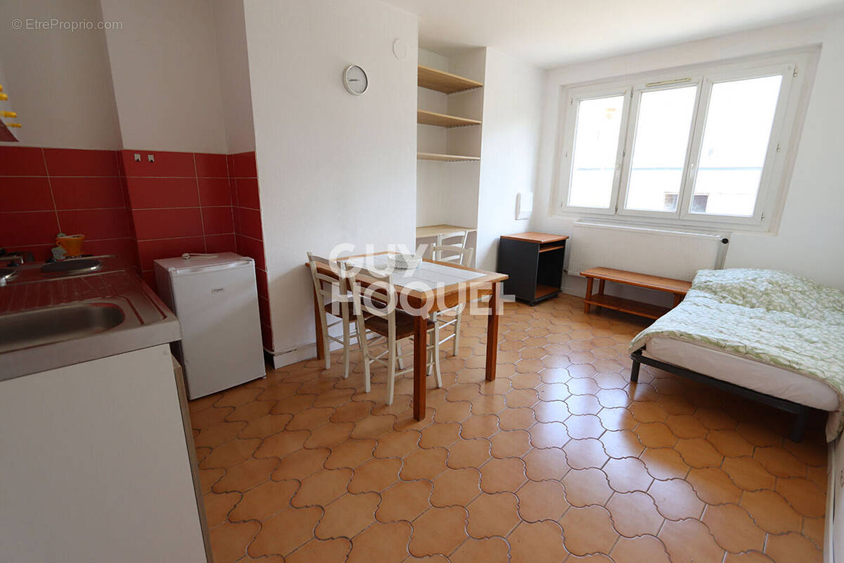 Appartement à TOURS