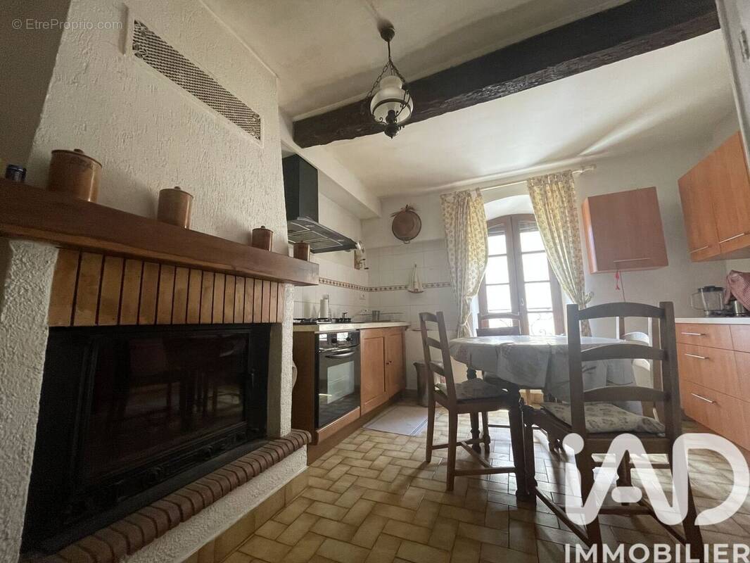 Photo 1 - Maison à VILLENEUVE-MINERVOIS