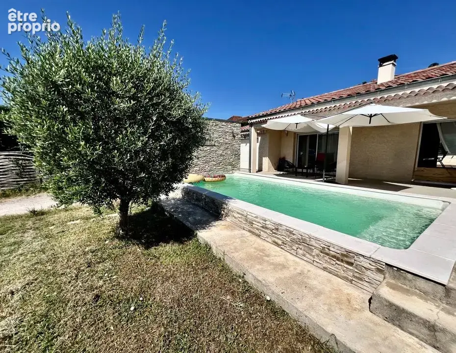 Maison 5 pièces 130 m² à vendre à Charmes-Sur-L'herbasse (26260) - photo 3