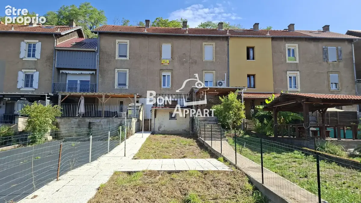 Photo Maison à Joeuf au prix de 95 000€
