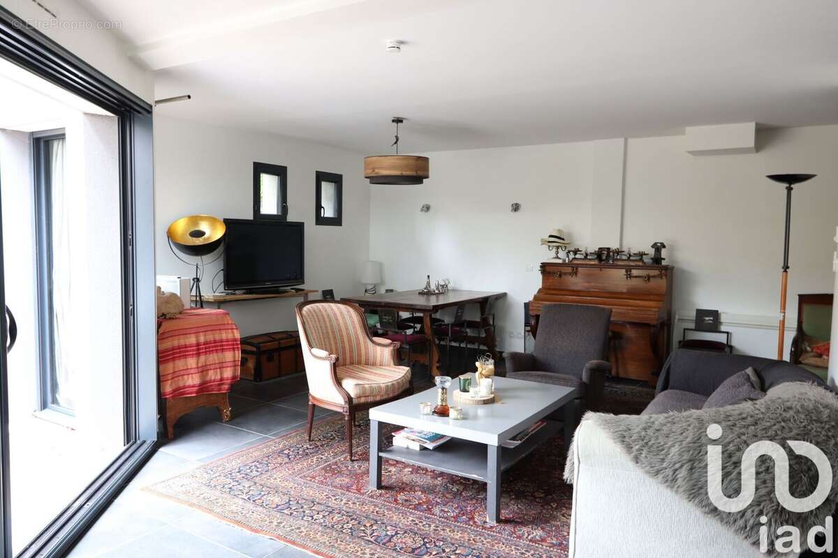 Photo 2 - Maison à SAINT-CLOUD