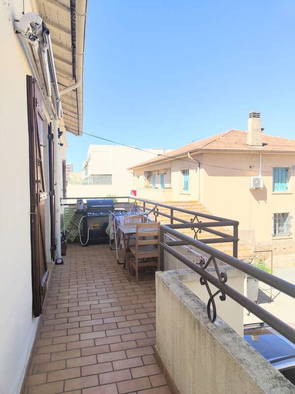 Appartement à FREJUS