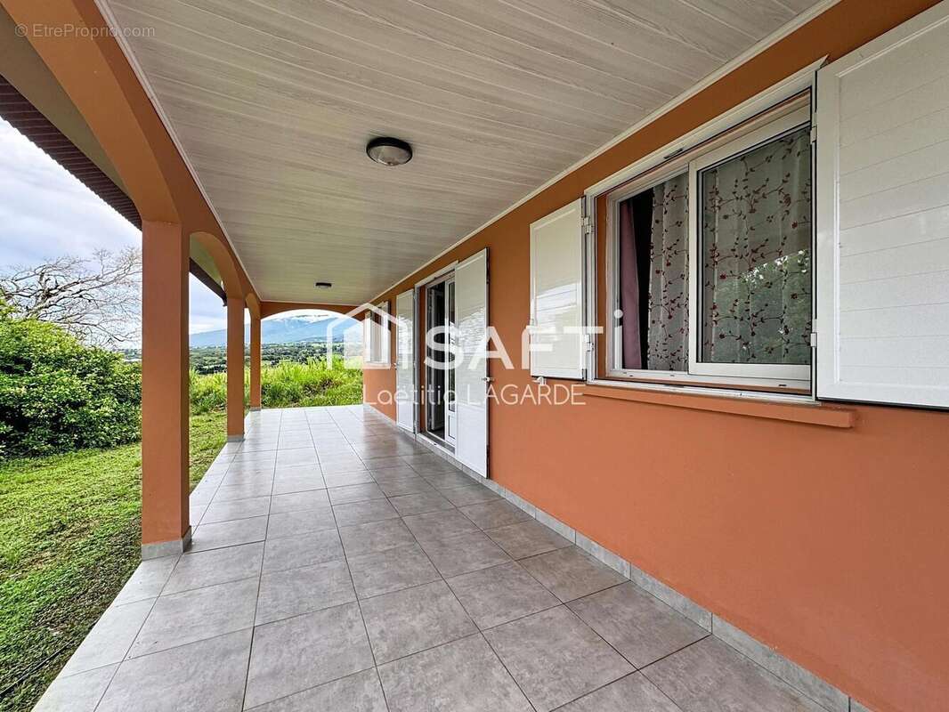 Photo 8 - Maison à SAINT-BENOIT