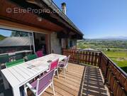 Appartement à LORNAY