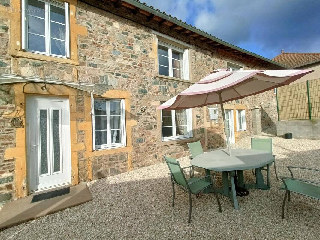 Photo 1 - Maison à PROPIERES