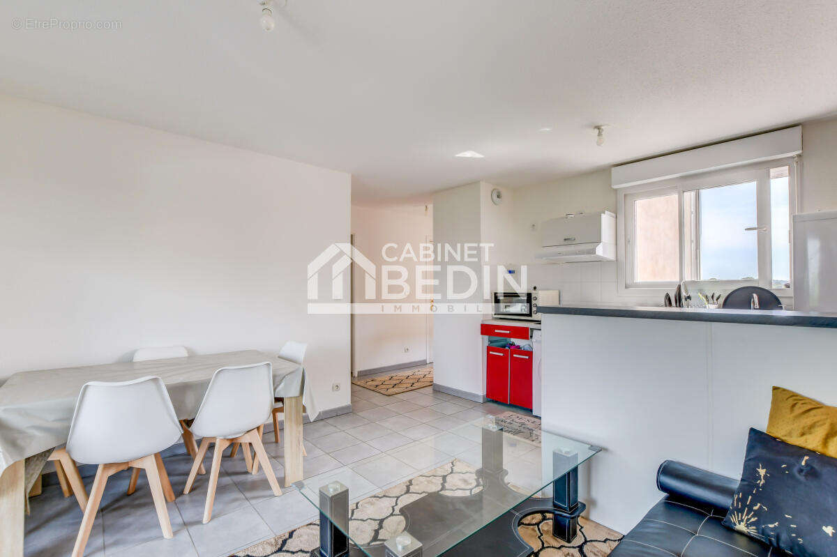 Appartement à TOULOUSE