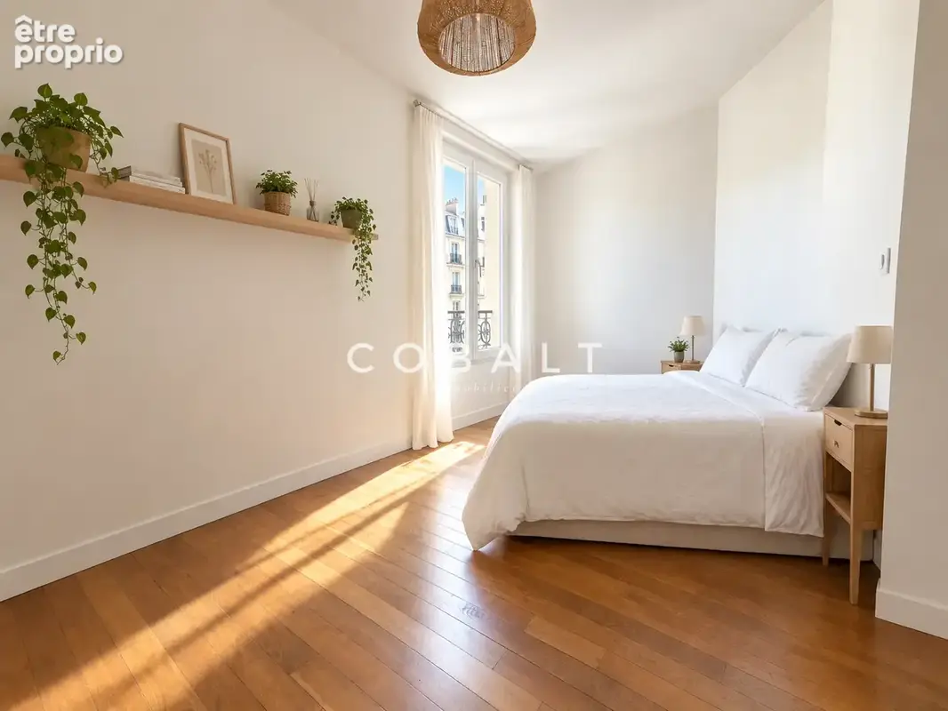 Photo Appartement à Paris-14e au prix de 500 000€
