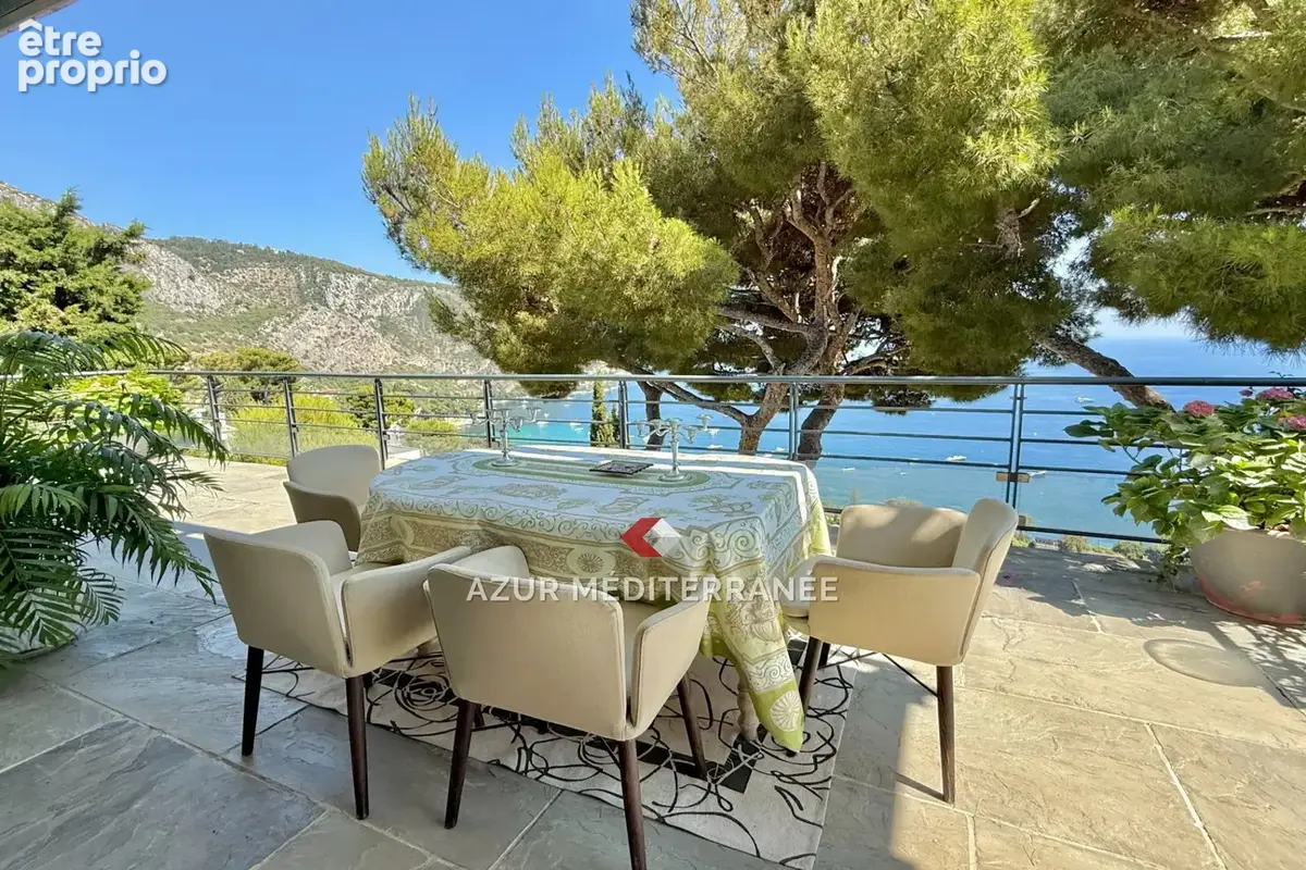 Maison 5 pièces 170 m² à vendre à Eze (06360) - photo 2