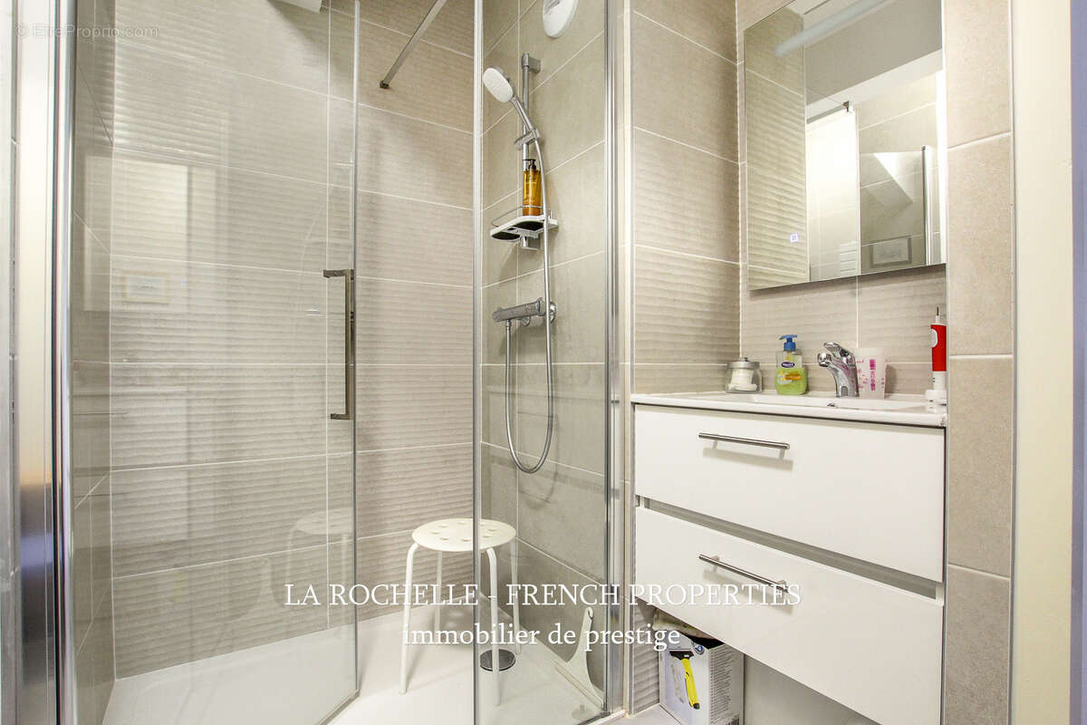 Appartement à LA ROCHELLE