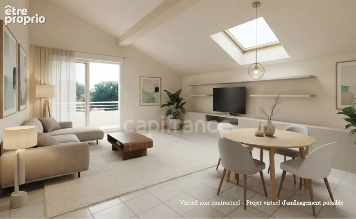 Appartement à vendre 3 pièces PORNIC (44) - photo 5