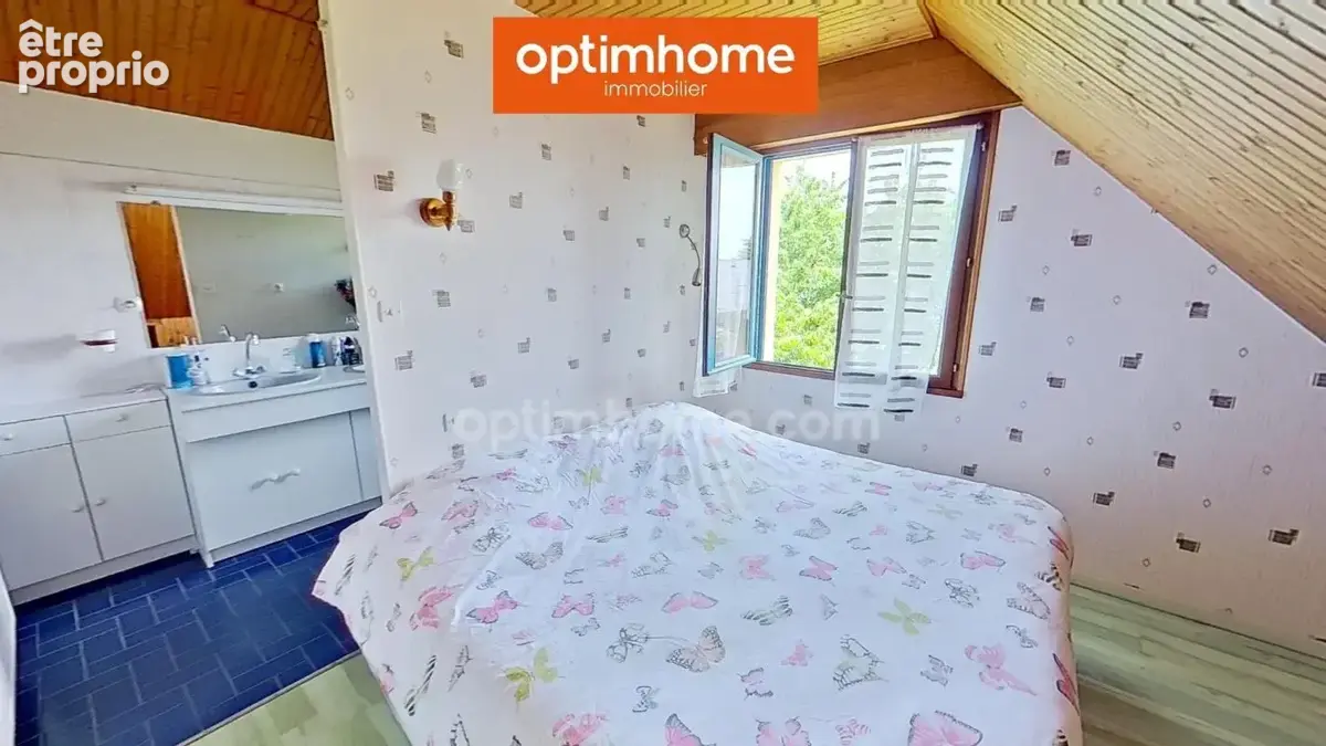 Maison 135 m² – 4 chambres +2 bureaux – Jardin sud au calme – Redon - photo 7
