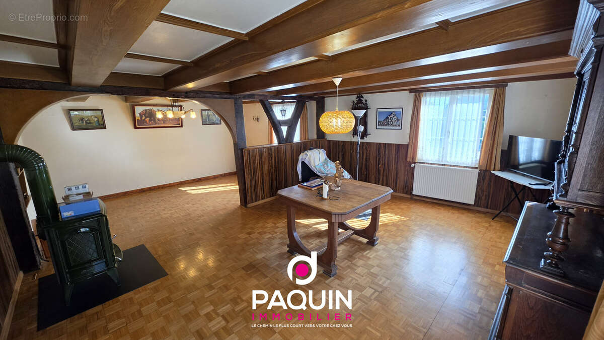 Grande maison avec deux logements - photo 8