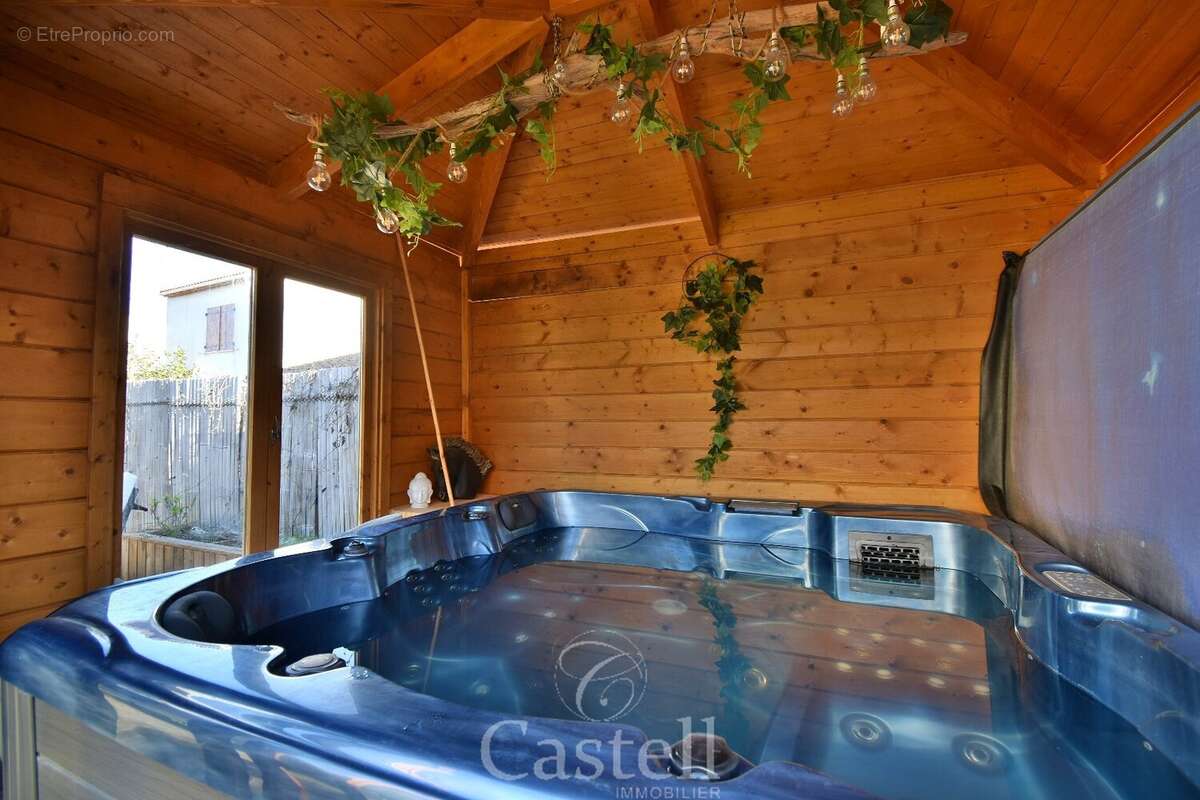 Maison à MARSEILLAN