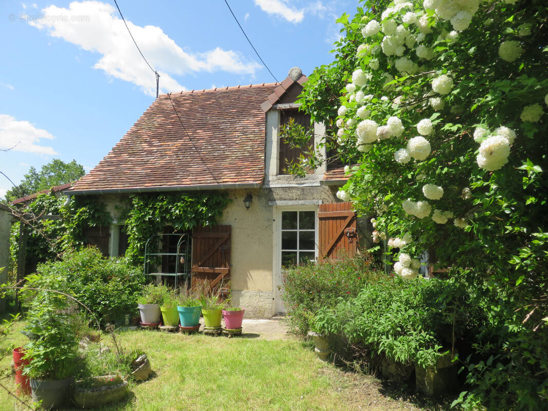 Maison à VERNEUIL-SUR-INDRE