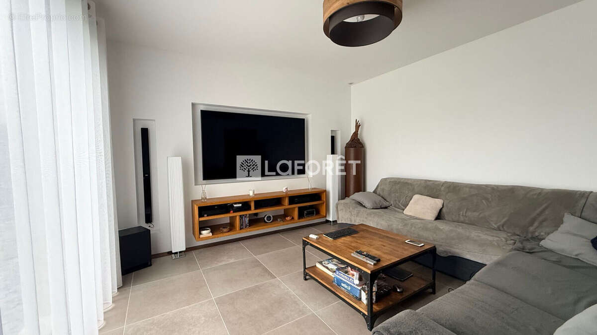 Maison à SAINT-JACQUES-SUR-DARNETAL