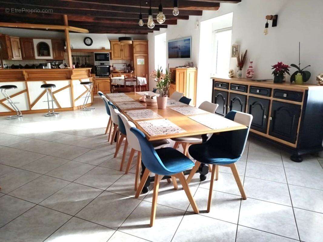 Belle maison en pierre rénovée - photo 3