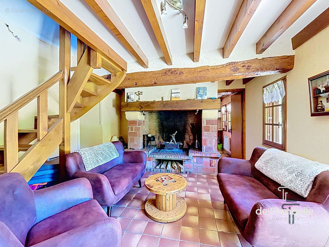 Maison à SAINT-AUBIN-DE-SCELLON