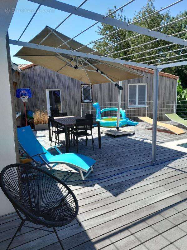 Maison à LA ROCHELLE