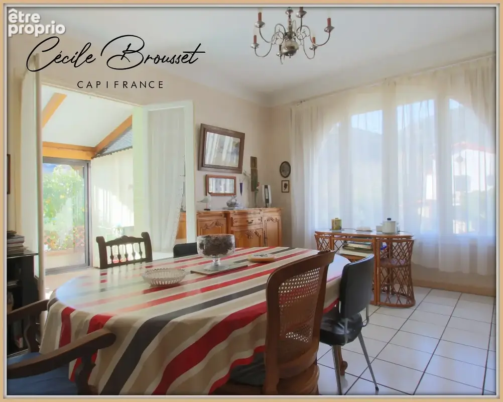 Villa 4 faces pleine de charme et de potentiel à AMELIE LES BAINS PALALDA (66) - photo 16