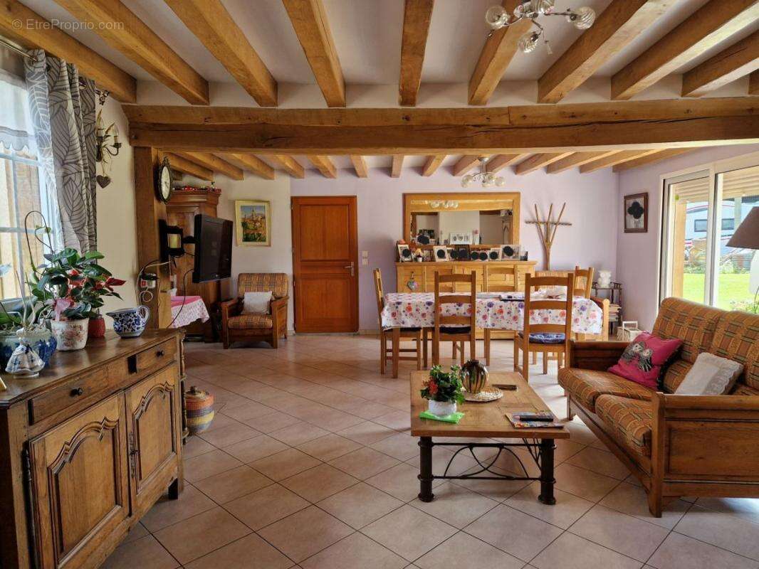 Maison à LIVAROT
