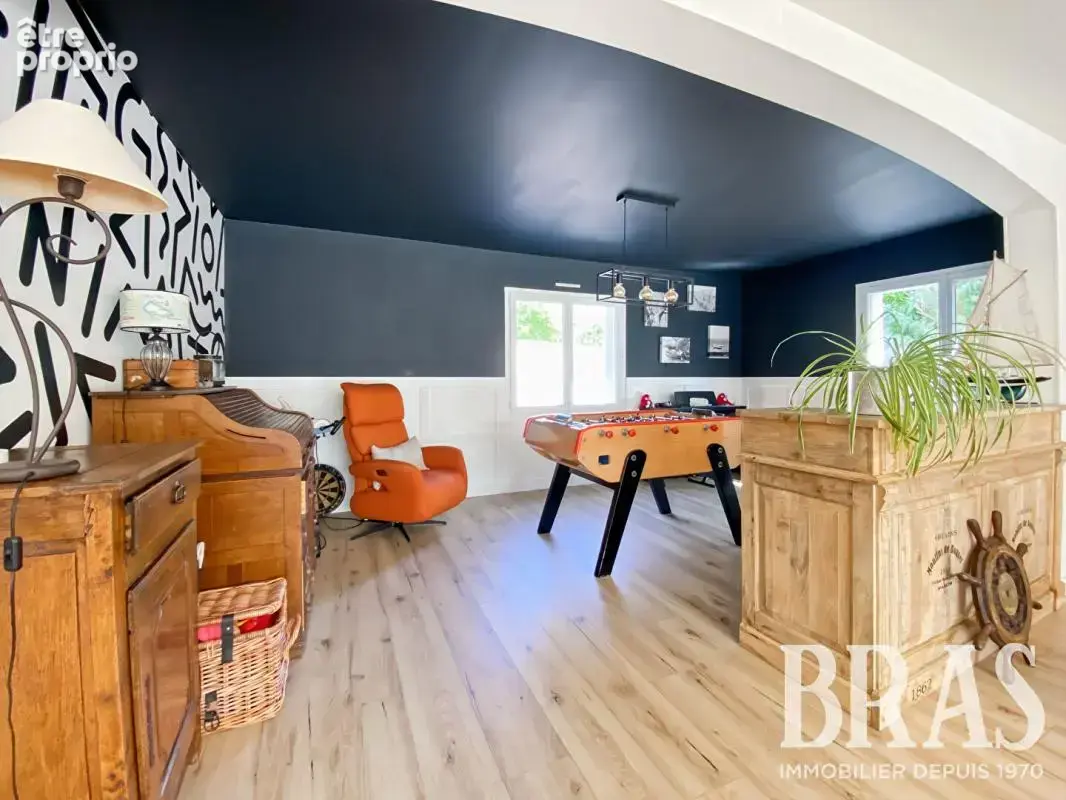 A vendre Maison Pornichet - Ville ès babin 5ch -212 m2 - photo 7