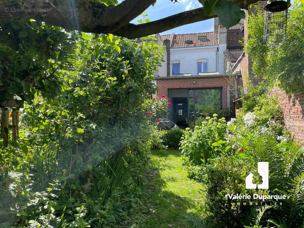 Maison à MARCQ-EN-BAROEUL