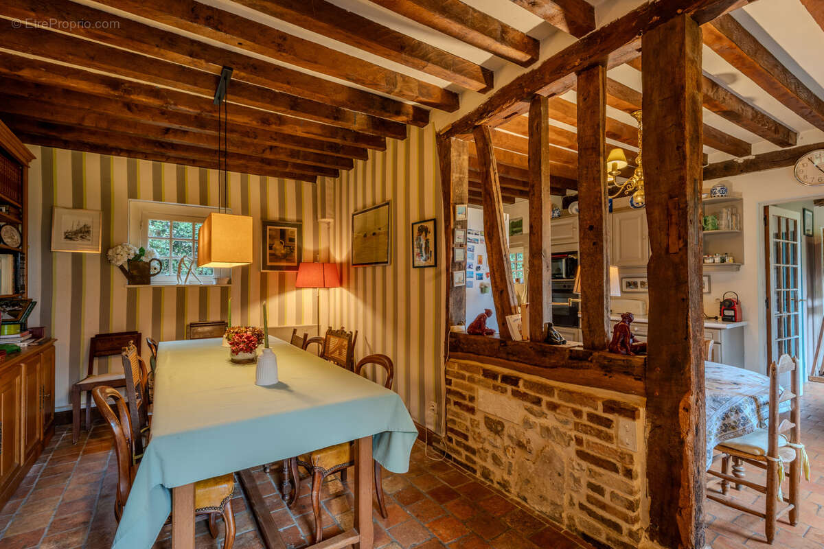 Maison à SAINT-ANDRE-D&#039;HEBERTOT