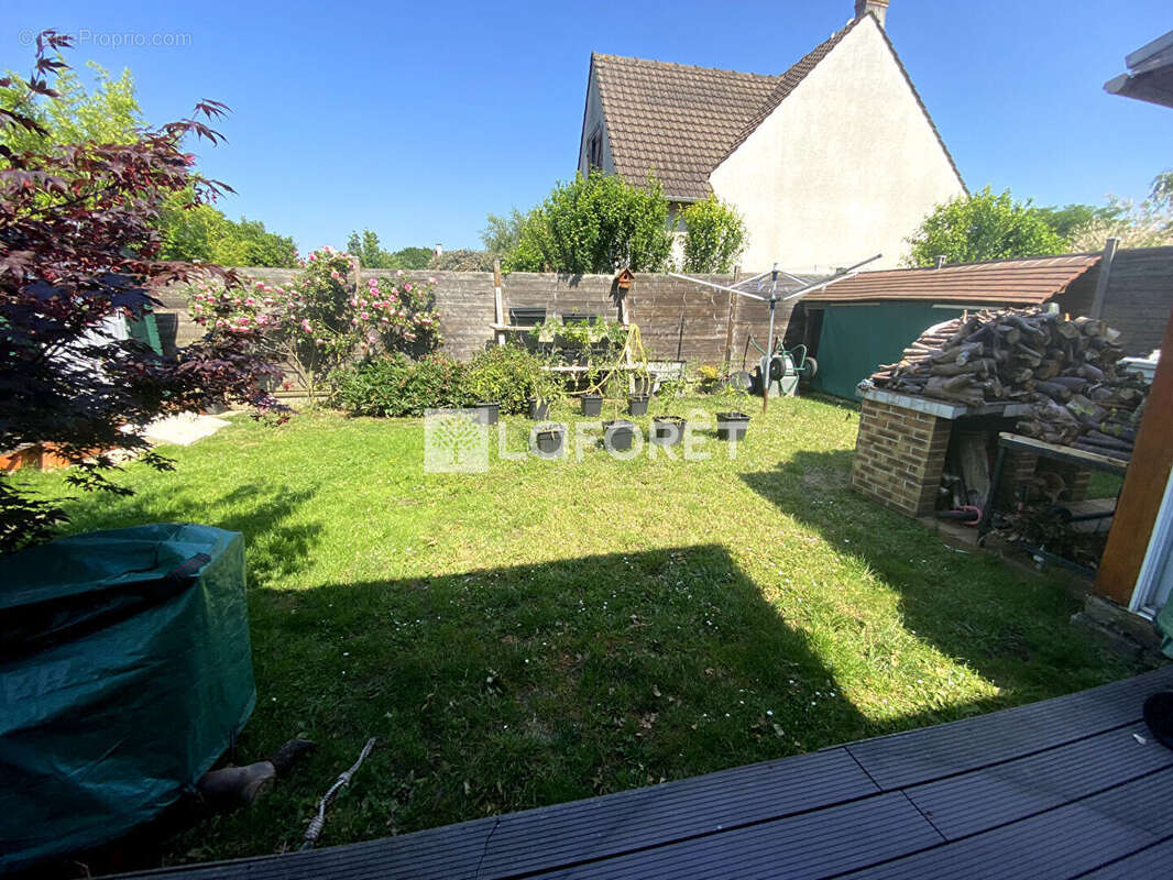 Maison à VIRY-CHATILLON