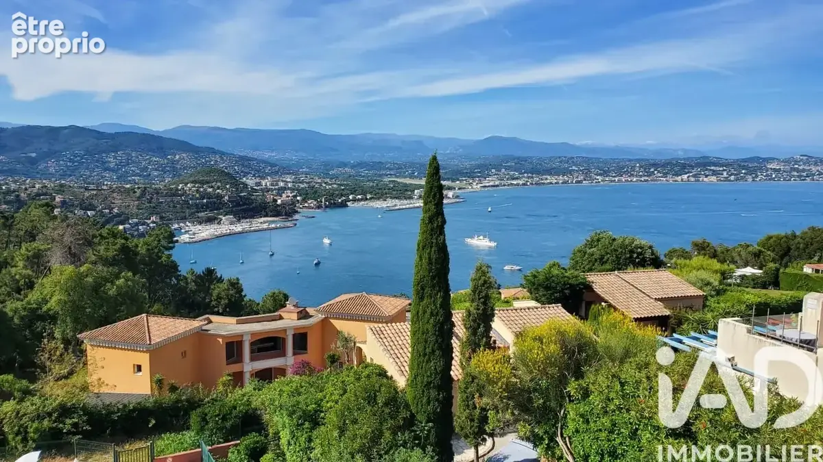 Photo 1 - Appartement à THEOULE-SUR-MER