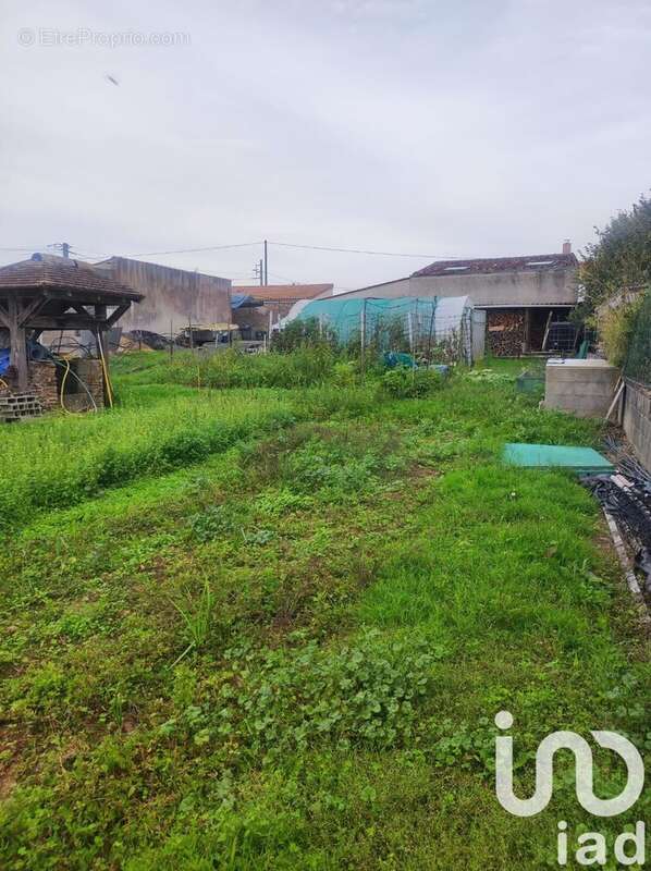 Photo 2 - Terrain à LE FUILET