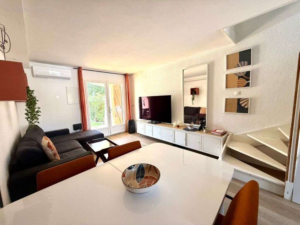 Appartement à LA GRANDE-MOTTE