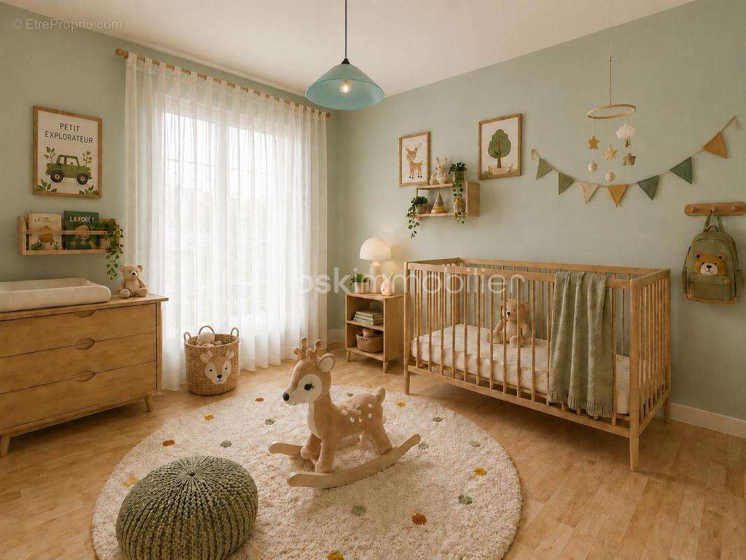 Maison familiale chaleureuse située dans un secteur tranquille, à deux pas des commodités - photo 12