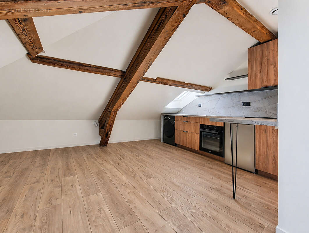 Appartement à AIX-LES-BAINS