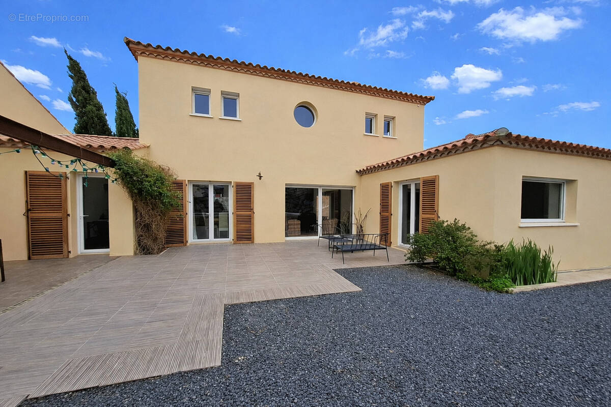 Maison à PEYRIAC-DE-MER