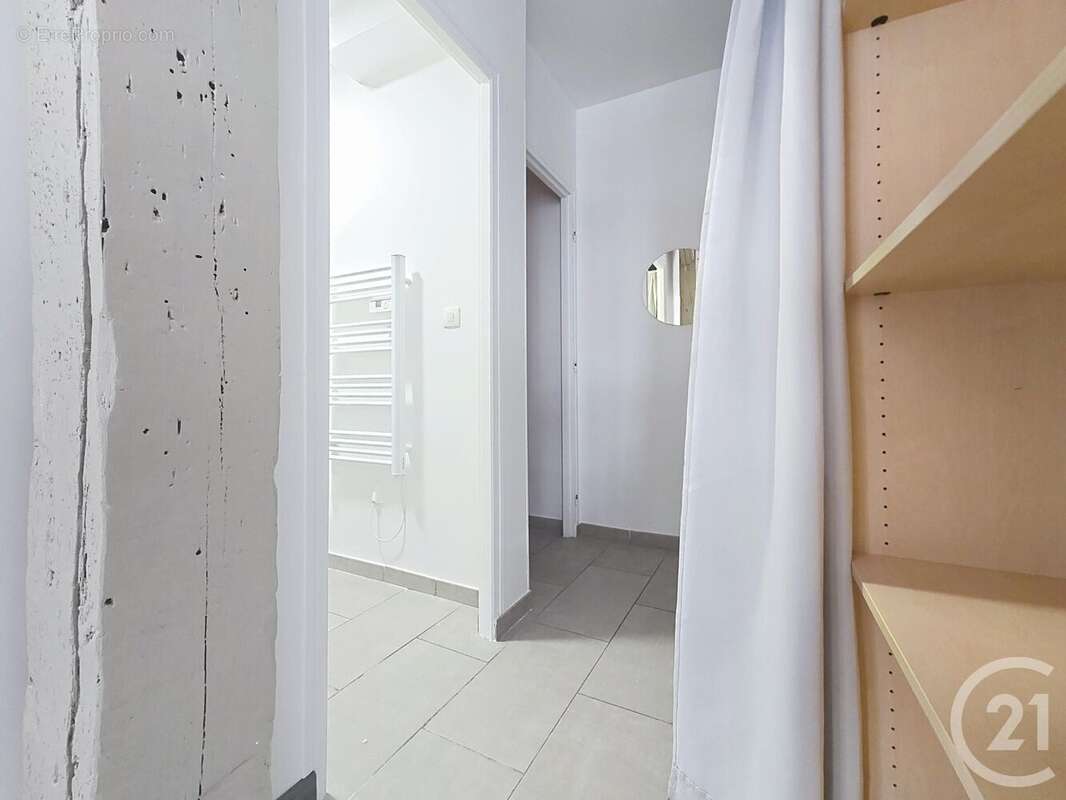 Appartement à CHALONS-EN-CHAMPAGNE