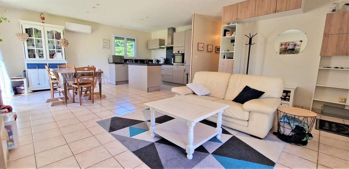 Maison à SAINT-MARCELLIN