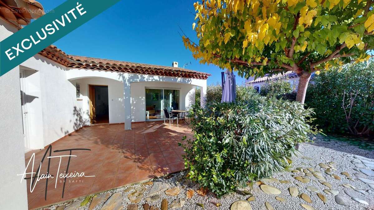 Photo 2 - Maison à GONFARON