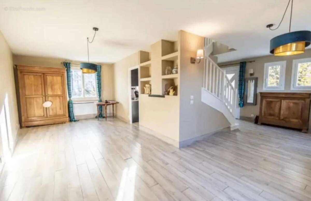 Maison à SAINT-BRICE-SOUS-FORET